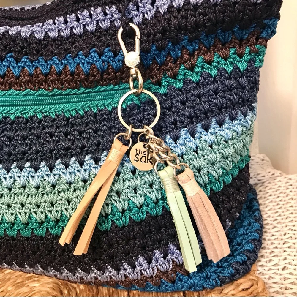 The Sak sak crochet